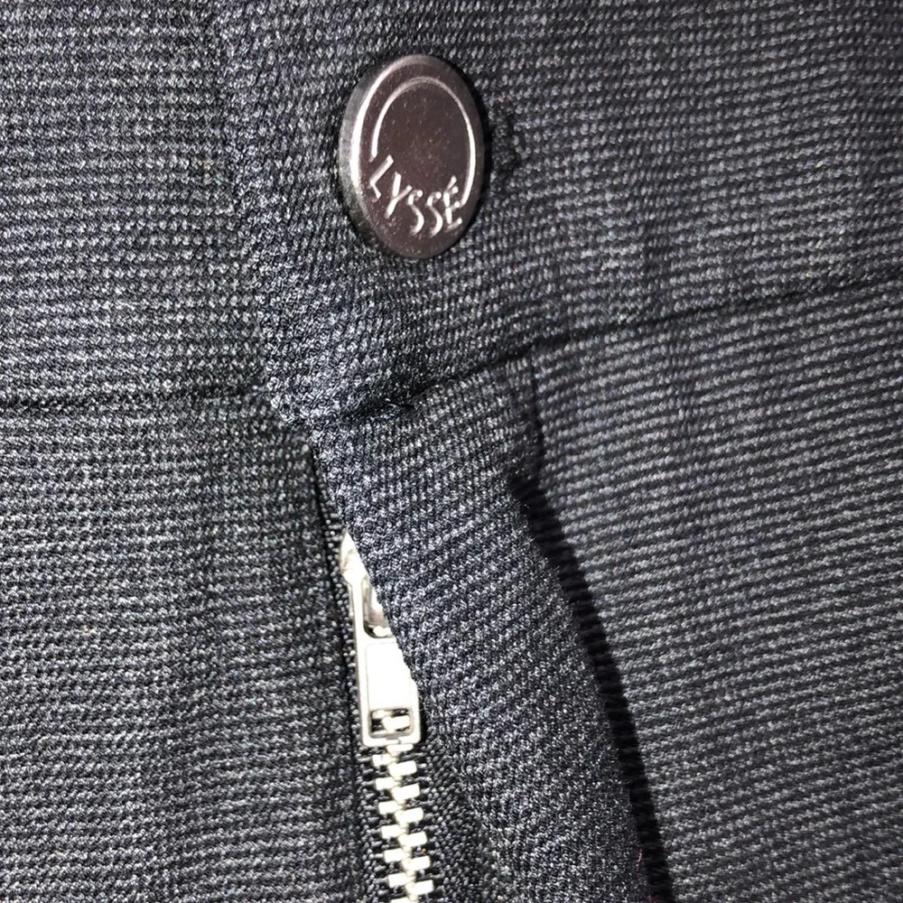 Lysse size 6 grey pants - Picture 4 of 7